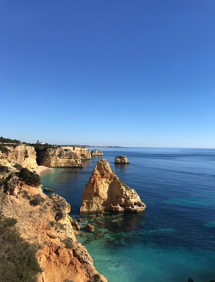 مبيت وإفطار كارفويرو A Beira Do Vale, Carvoeiro المظهر الخارجي الصورة